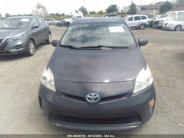 Toyota 2zr-fxe+3jm 2014 JTDKN3DU5E1779566 Image 36