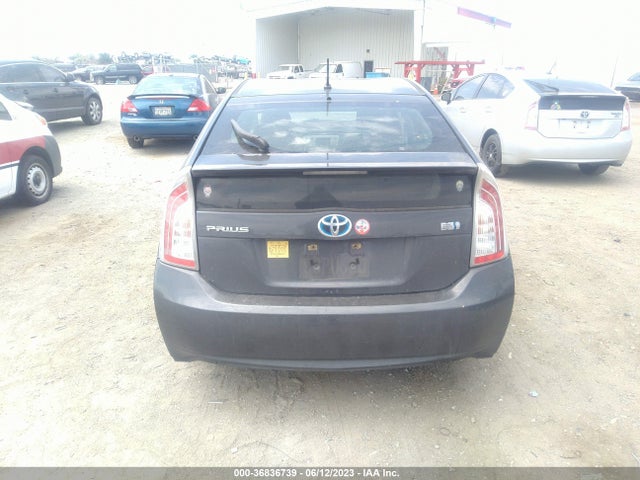 Toyota 2zr-fxe+3jm 2014 JTDKN3DU5E1779566 Image 40