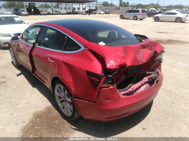 Tesla Model 3 Standard Range 2020 5YJ3E1EA1LF708849 Image 9