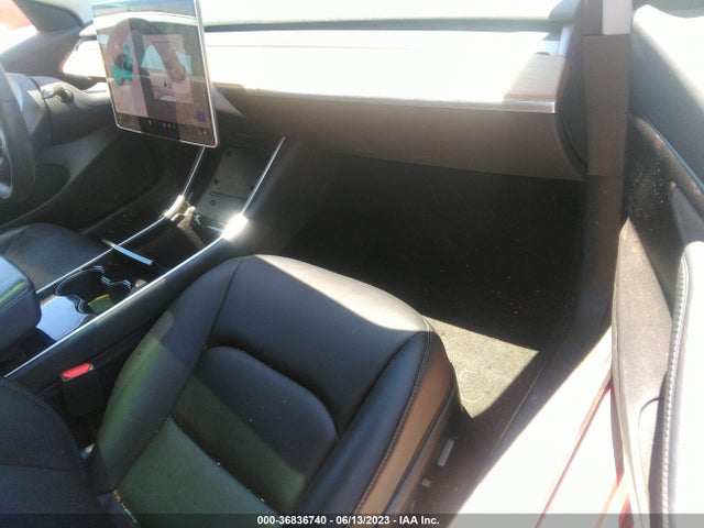 Tesla Model 3 Standard Range 2020 5YJ3E1EA1LF708849 Image 11