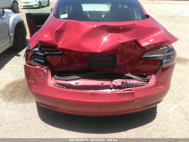 Tesla Model 3 Standard Range 2020 5YJ3E1EA1LF708849 Image 12