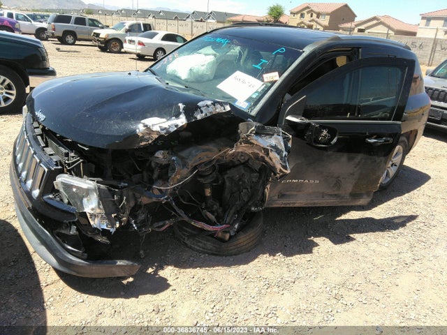 1C4NJCEA8FD329794 Jeep Compass High Altitude Edition