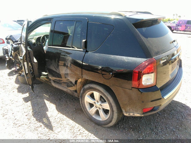 1C4NJCEA8FD329794 Jeep Compass High Altitude Edition