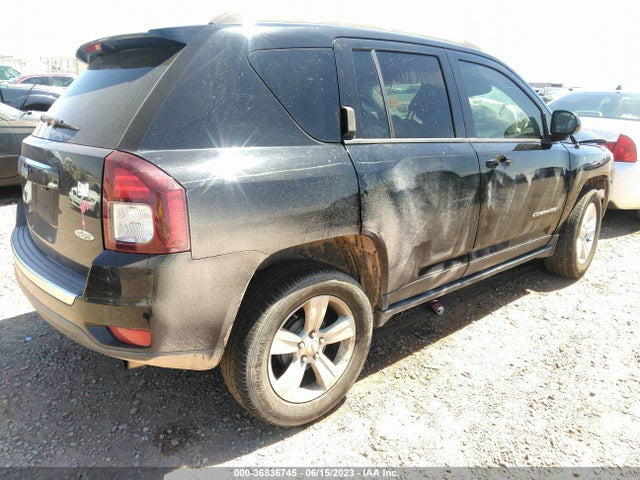 1C4NJCEA8FD329794 Jeep Compass High Altitude Edition