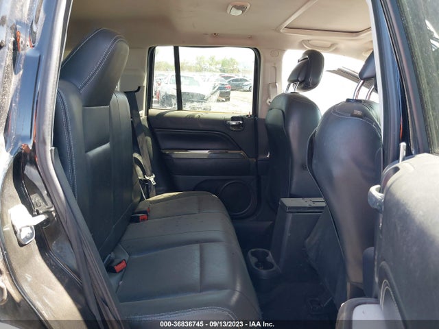 1C4NJCEA8FD329794 Jeep Compass High Altitude Edition