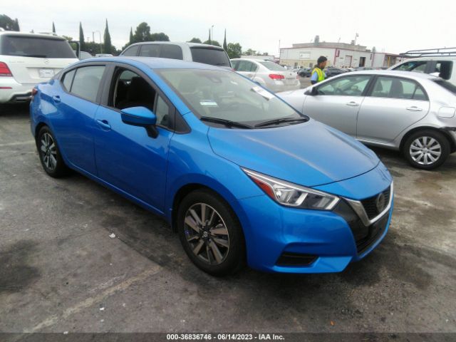 3N1CN8EV6LL803181 auction archive image
