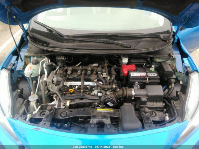 3N1CN8EV6LL803181 Nissan VERSA SV