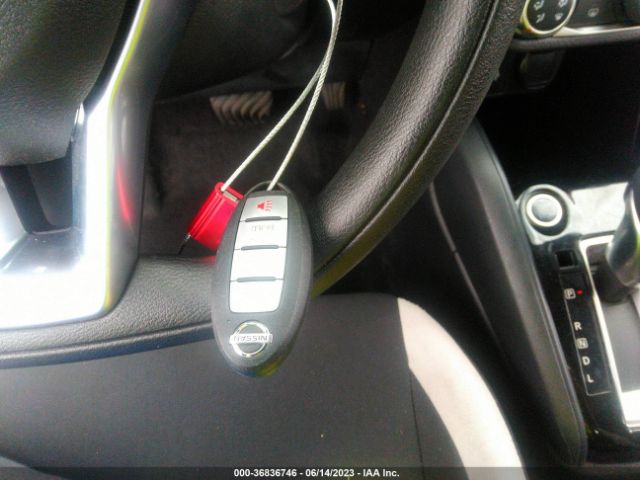 3N1CN8EV6LL803181 Nissan VERSA SV