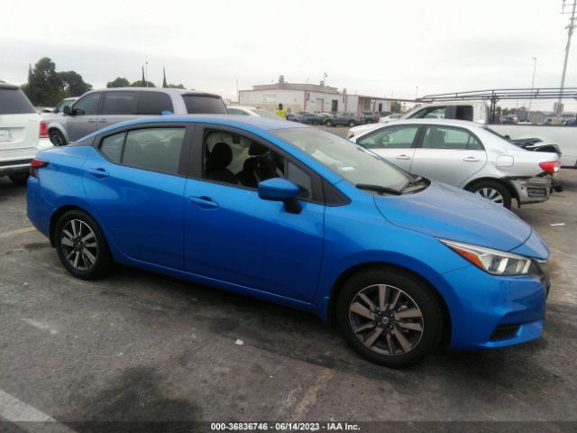 3N1CN8EV6LL803181 Nissan VERSA SV