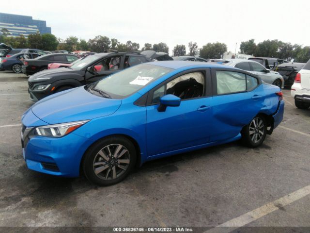3N1CN8EV6LL803181 Nissan VERSA SV