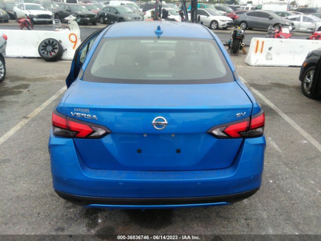 3N1CN8EV6LL803181 Nissan VERSA SV