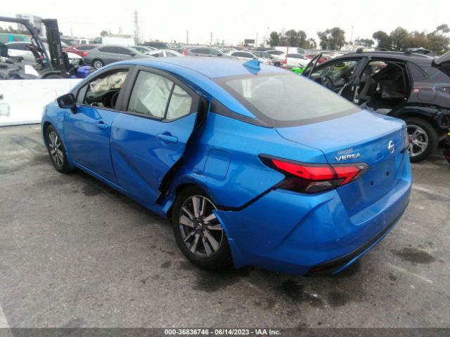 3N1CN8EV6LL803181 Nissan VERSA SV