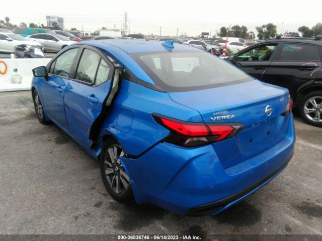 3N1CN8EV6LL803181 Nissan VERSA SV