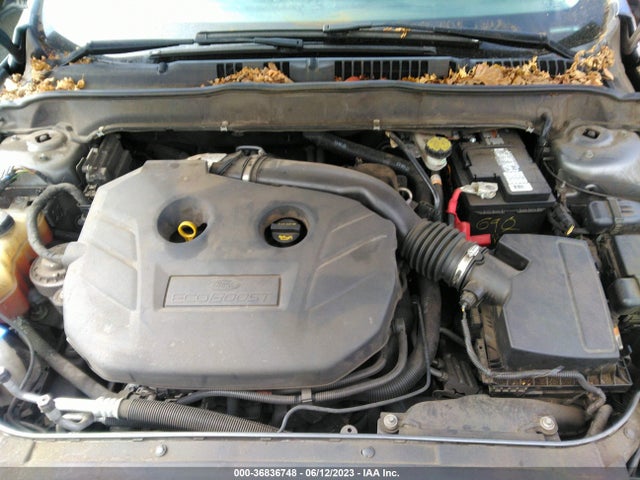 Ford FUSION SE 2014 3FA6P0H9XER243577 Image 16