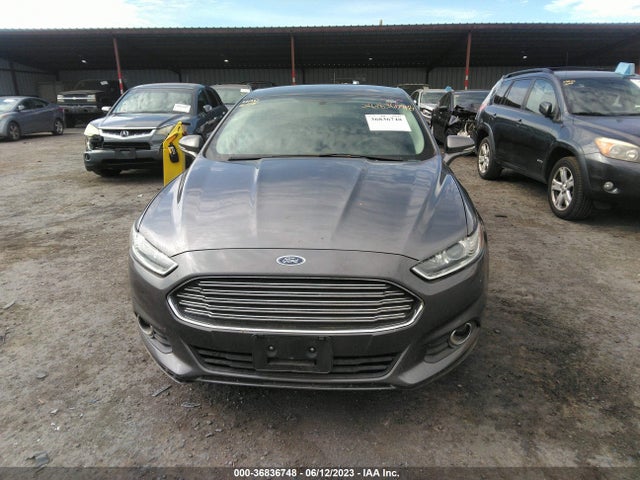 Ford FUSION SE 2014 3FA6P0H9XER243577 Image 4