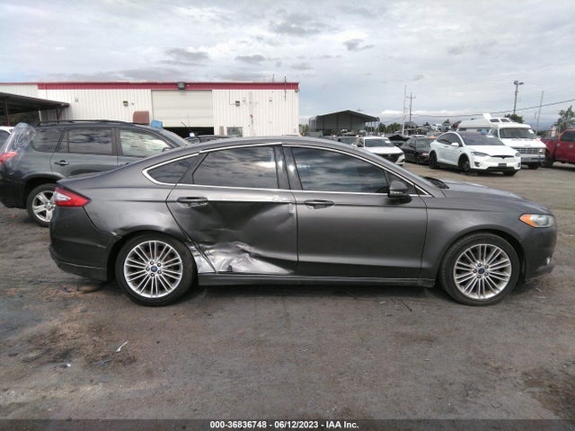 Ford FUSION SE 2014 3FA6P0H9XER243577 Image 5