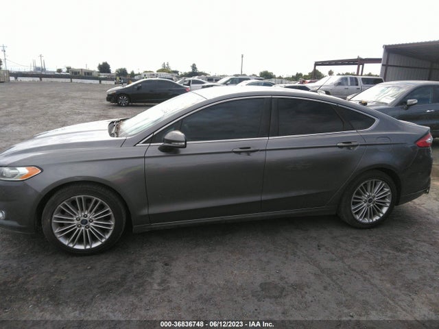 Ford FUSION SE 2014 3FA6P0H9XER243577 Image 6