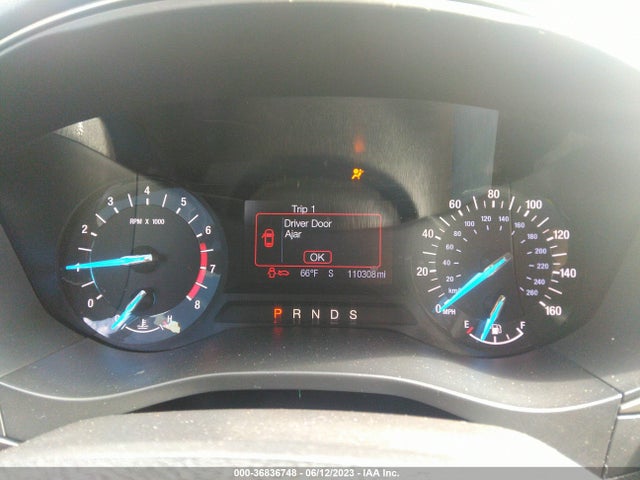 Ford FUSION SE 2014 3FA6P0H9XER243577 Image 7