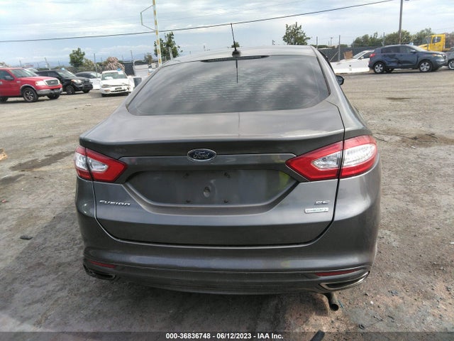 Ford FUSION SE 2014 3FA6P0H9XER243577 Image 8