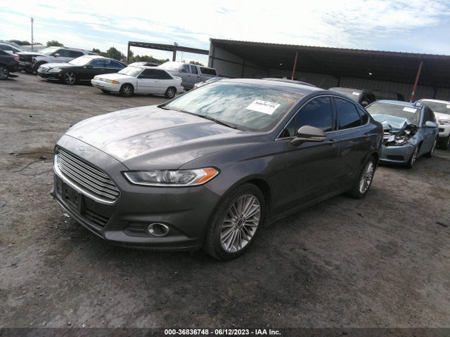 Ford FUSION SE 2014 3FA6P0H9XER243577 Image 2