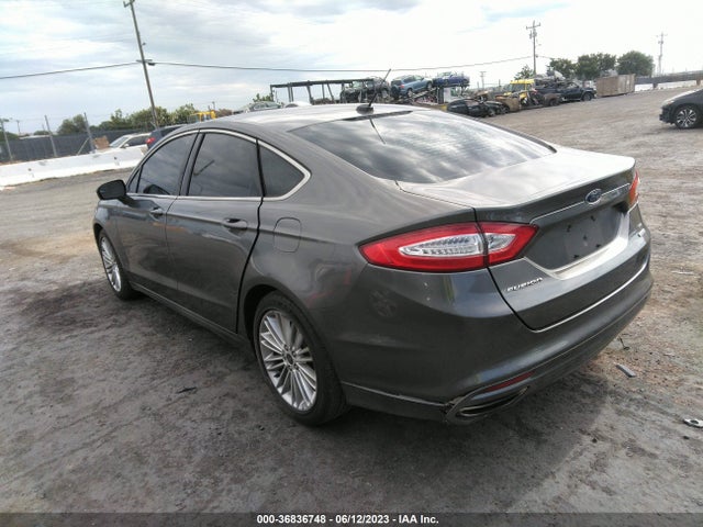 Ford FUSION SE 2014 3FA6P0H9XER243577 Image 9