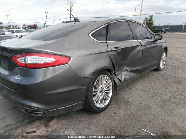 Ford FUSION SE 2014 3FA6P0H9XER243577 Image 12