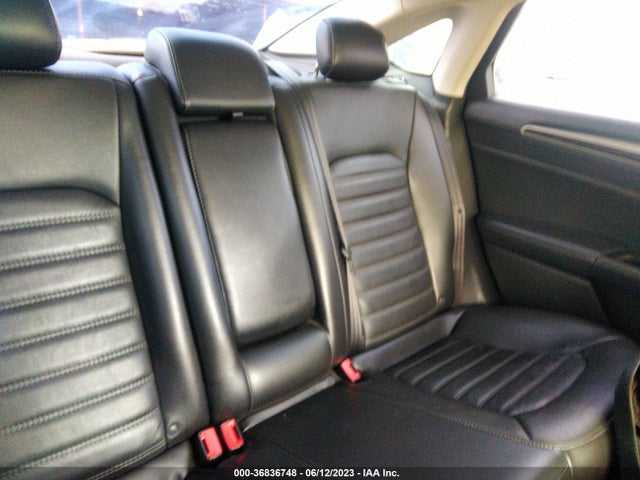 Ford FUSION SE 2014 3FA6P0H9XER243577 Image 14