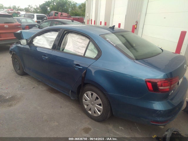 3VW267AJ6GM377377 Volkswagen Jetta Sedan 1.4t S W/technology