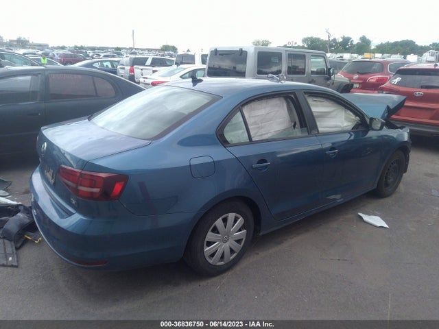 3VW267AJ6GM377377 Volkswagen Jetta Sedan 1.4t S W/technology