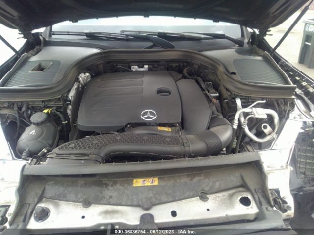 W1N0G8DB3MF907777 Mercedes-Benz Glc Glc 300