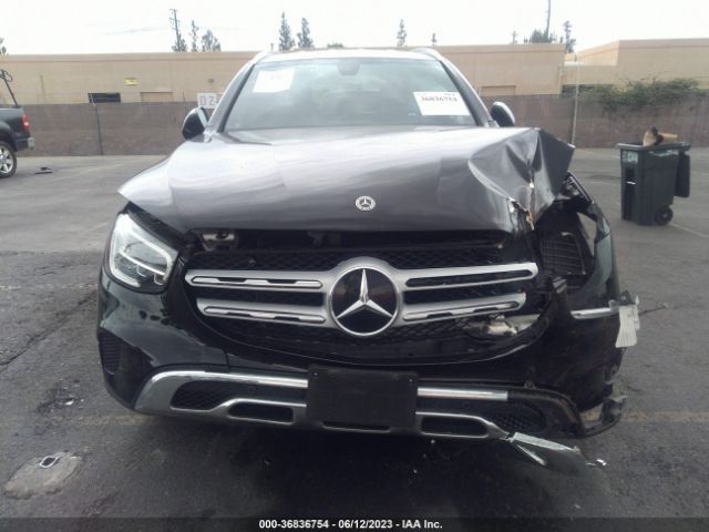 W1N0G8DB3MF907777 Mercedes-Benz Glc Glc 300