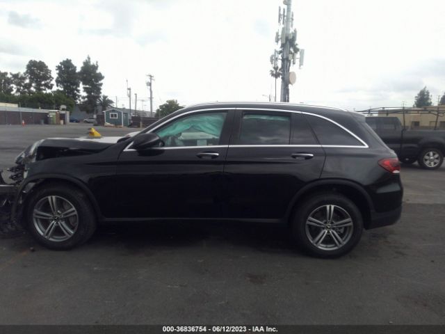W1N0G8DB3MF907777 Mercedes-Benz Glc Glc 300