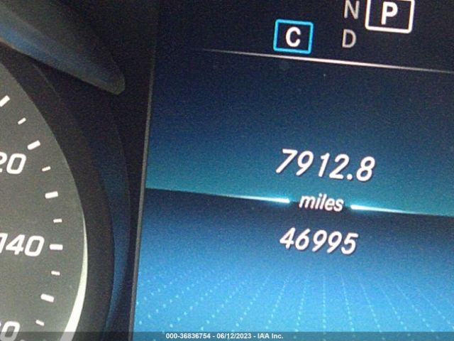 W1N0G8DB3MF907777 Mercedes-Benz Glc Glc 300