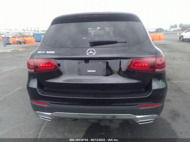 W1N0G8DB3MF907777 Mercedes-Benz Glc Glc 300