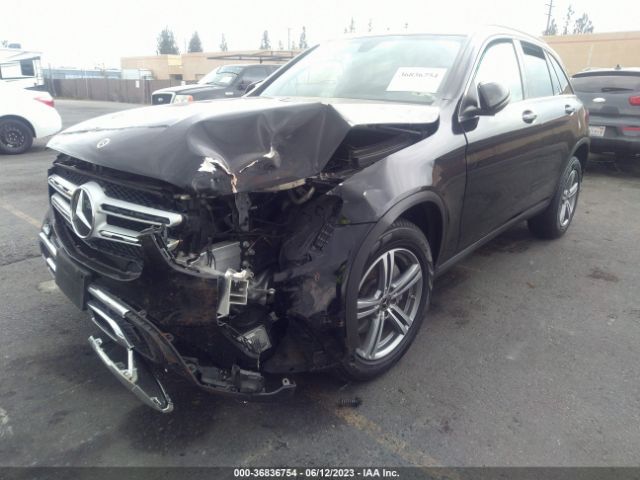 W1N0G8DB3MF907777 Mercedes-Benz Glc Glc 300