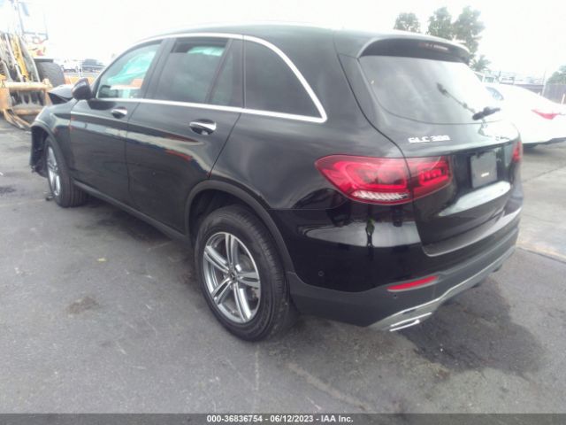 W1N0G8DB3MF907777 Mercedes-Benz Glc Glc 300