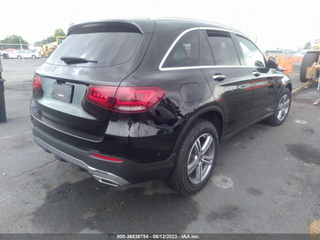 W1N0G8DB3MF907777 Mercedes-Benz Glc Glc 300