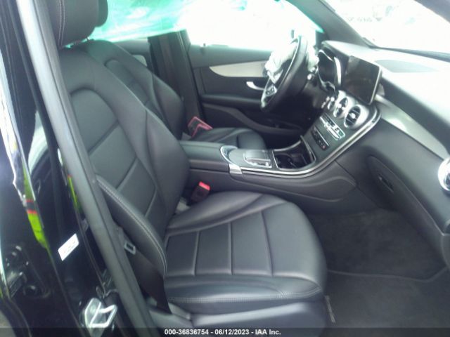 W1N0G8DB3MF907777 Mercedes-Benz Glc Glc 300