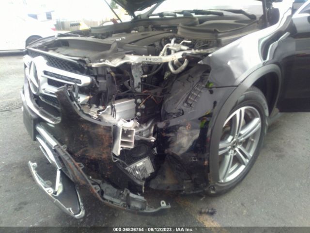 W1N0G8DB3MF907777 Mercedes-Benz Glc Glc 300