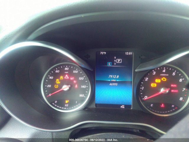 W1N0G8DB3MF907777 Mercedes-Benz Glc Glc 300