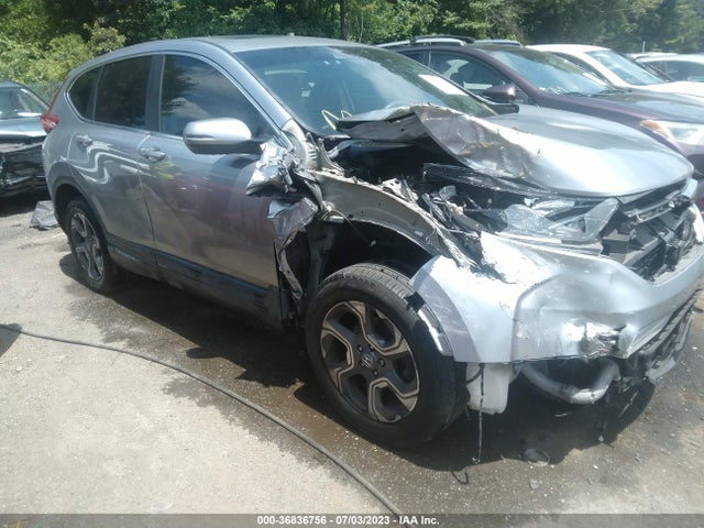 Honda CR-V EX 2017 2HKRW2H5XHH652107 Image 1