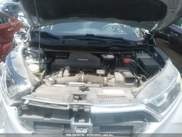 Honda CR-V EX 2017 2HKRW2H5XHH652107 Image 10
