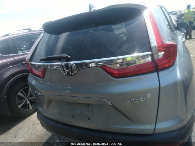 Honda CR-V EX 2017 2HKRW2H5XHH652107 Image 17
