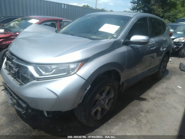 Honda CR-V EX 2017 2HKRW2H5XHH652107 Image 2