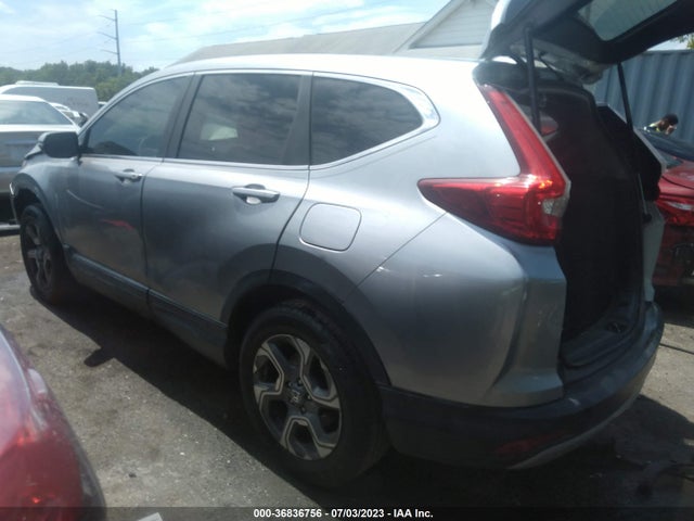 Honda CR-V EX 2017 2HKRW2H5XHH652107 Image 3