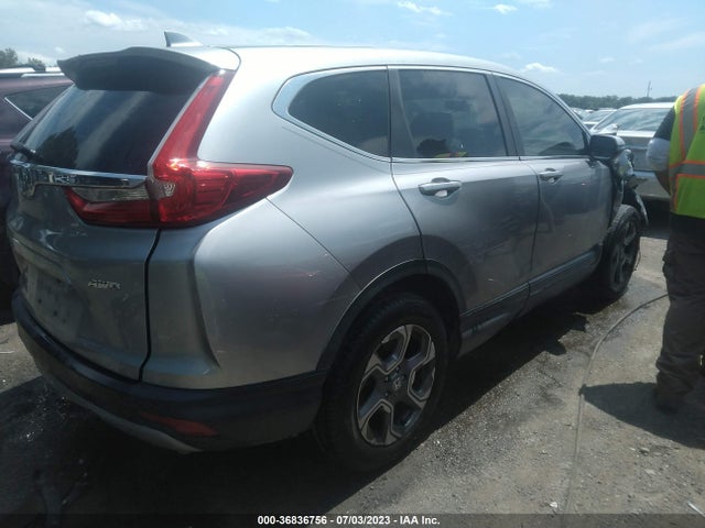 Honda CR-V EX 2017 2HKRW2H5XHH652107 Image 4