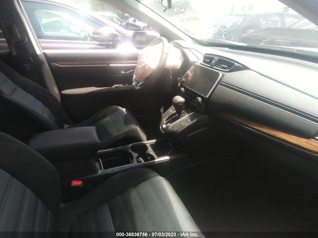 Honda CR-V EX 2017 2HKRW2H5XHH652107 Image 5