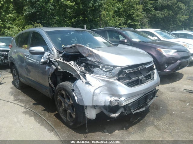 Honda CR-V EX 2017 2HKRW2H5XHH652107 Image 6