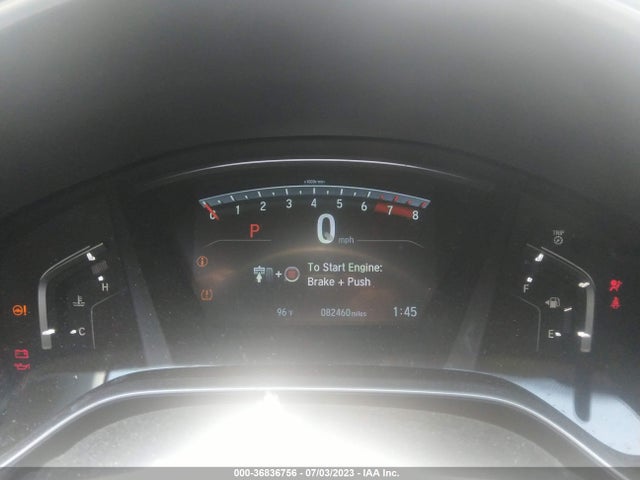 Honda CR-V EX 2017 2HKRW2H5XHH652107 Image 7