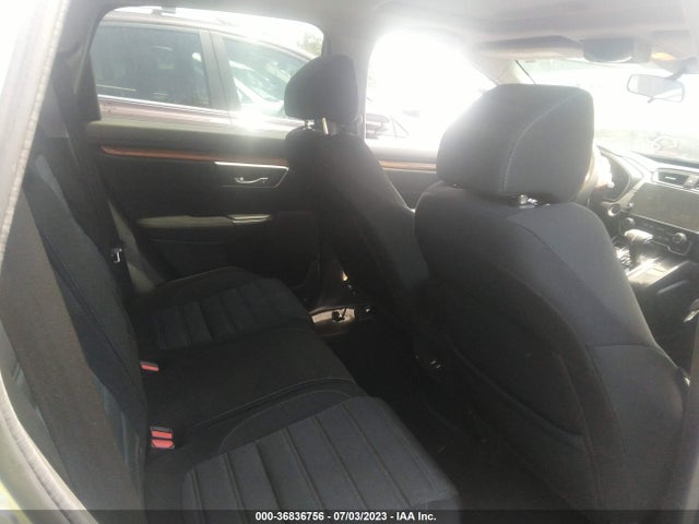 Honda CR-V EX 2017 2HKRW2H5XHH652107 Image 8